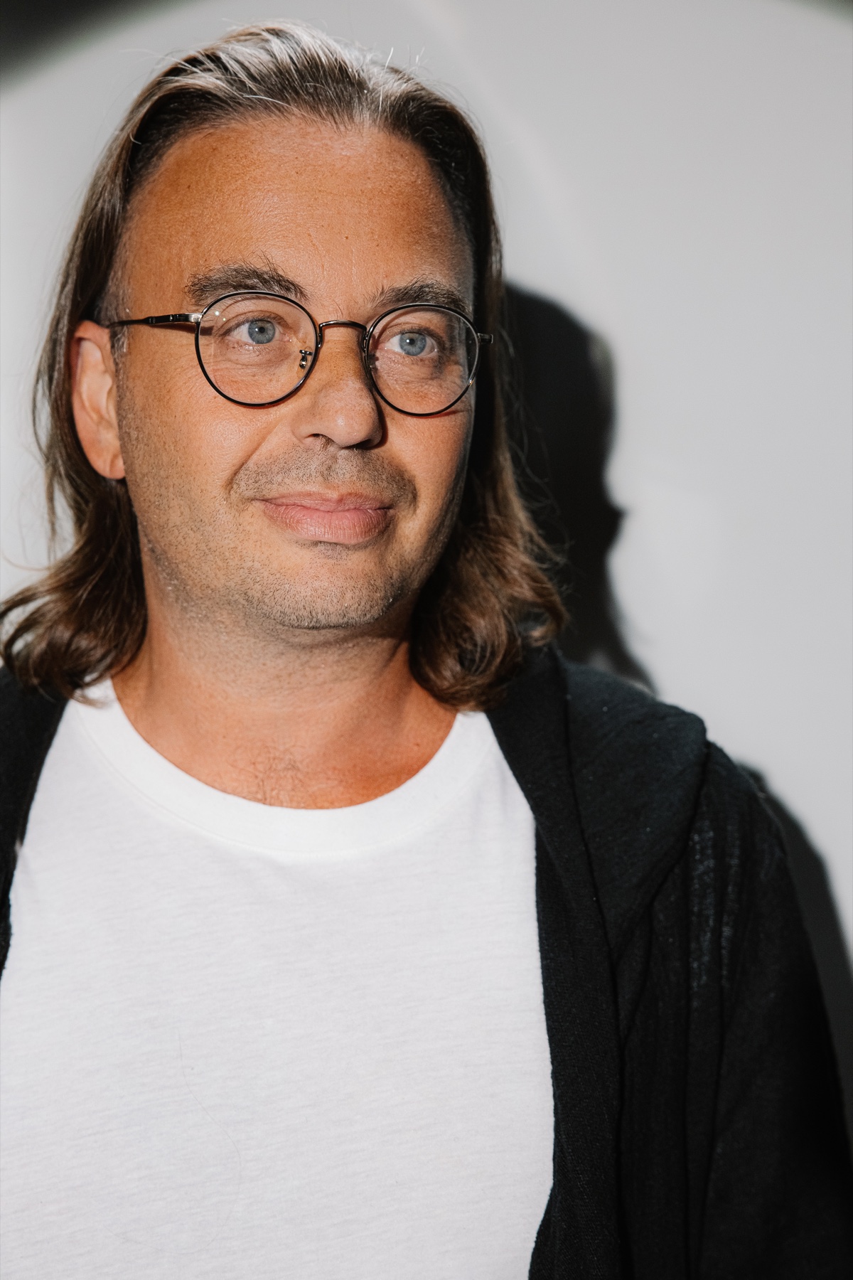 Andrey Chernyakov, founder of Evolution.new